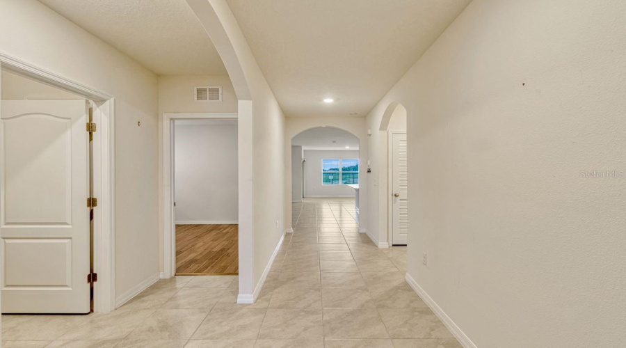 Entrance Hallway