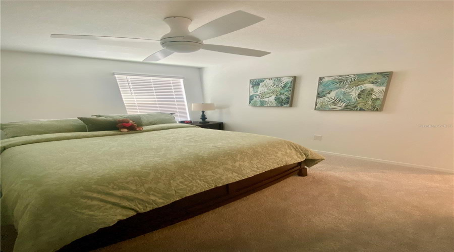 SECONF BEDROOM