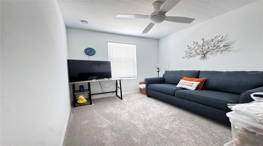 THIRD BEDROOM