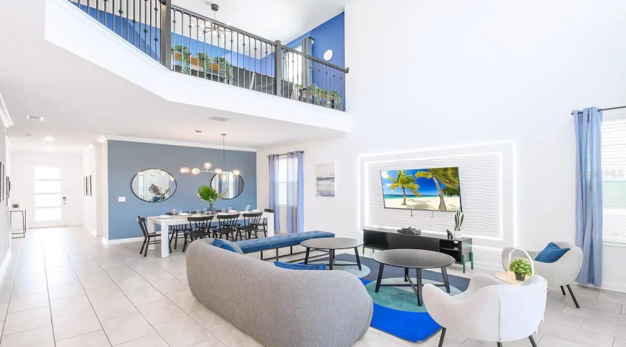 KISSIMMEE, Florida 34746, 5 Bedrooms Bedrooms, ,5 BathroomsBathrooms,Residential,For Sale,PROTAGONIST,0,MFRS5108223