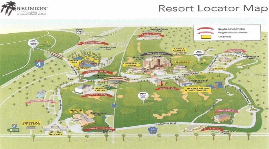 REUNION, Florida 34747, 4 Bedrooms Bedrooms, ,3 BathroomsBathrooms,Residential,For Sale,OCONEE,0,MFRO6292470