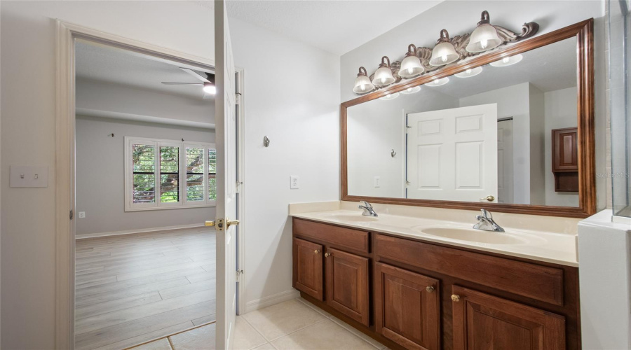 Owner's Bathroom