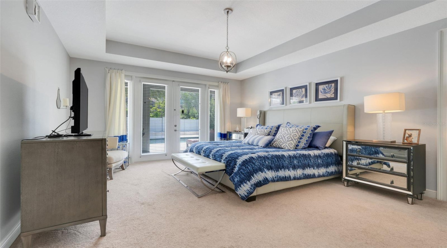 Primary Bedroom(first floor)