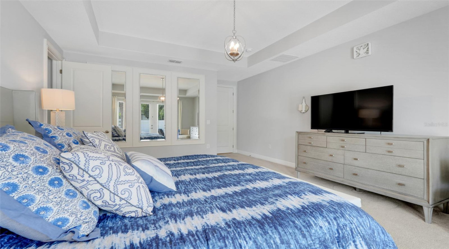 Primary Bedroom(first floor)