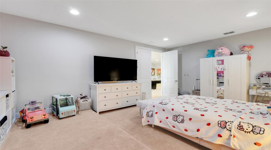 Theater room/Bedroom #7