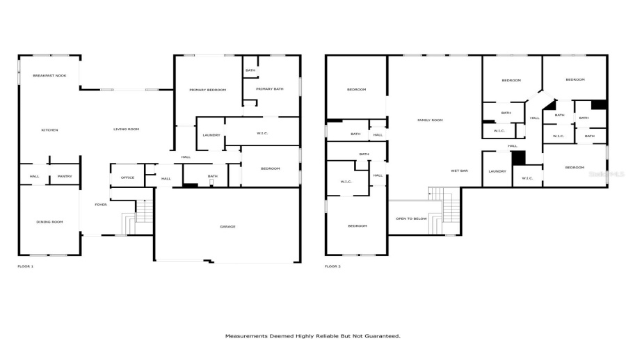 floor plans