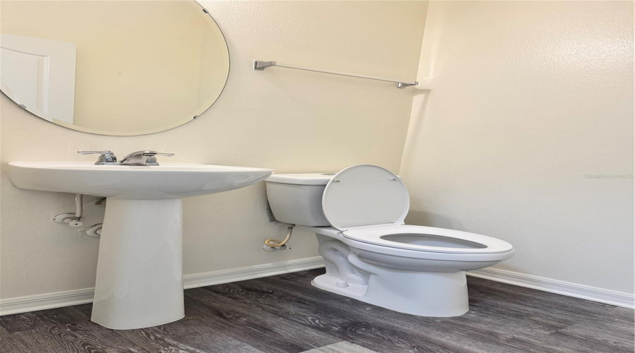 Guest Bathroom
