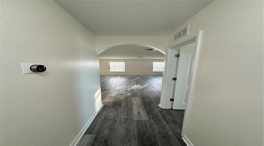 2nd Floor Hallway