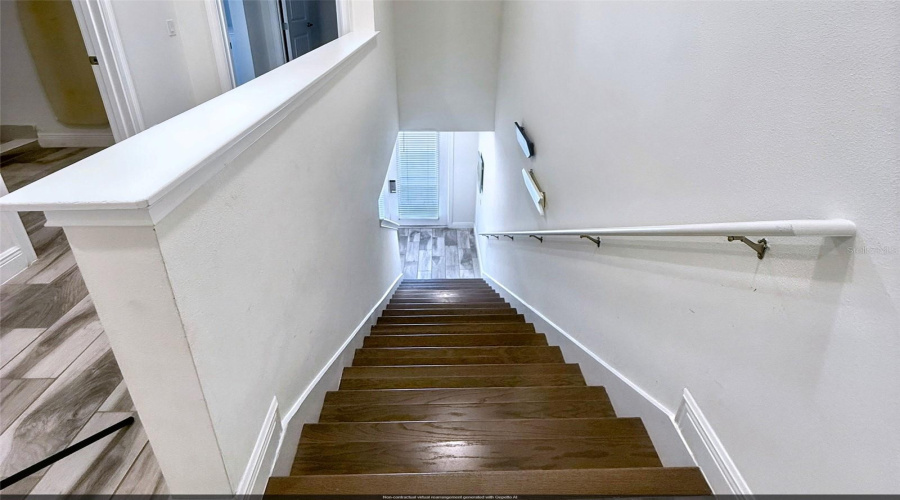 staircase