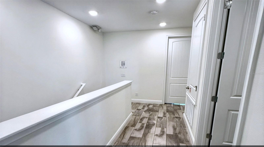 second floor