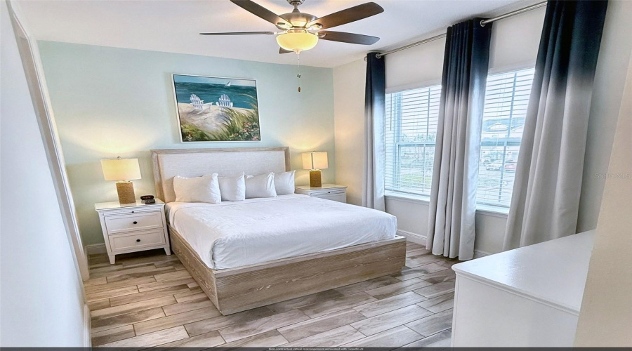 Bedroom 2 - second floor