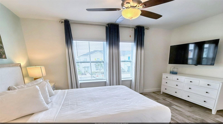 Bedroom 2 - second floor