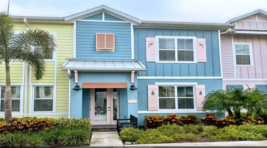 KISSIMMEE, Florida 34747, 3 Bedrooms Bedrooms, ,3 BathroomsBathrooms,Residential,For Sale,CARIBBEAN SOUL,0,MFRO6325644
