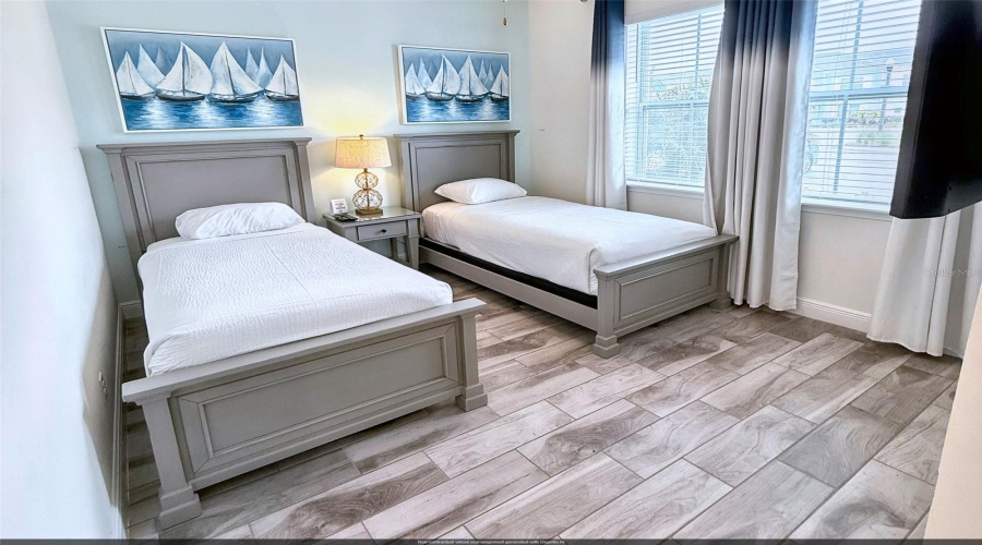 Bedroom 3 - second floor