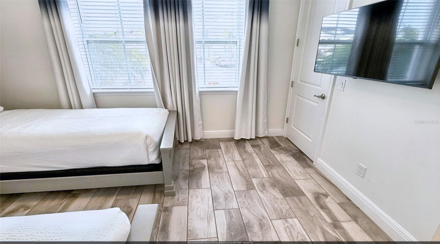 Bedroom 3 - second floor