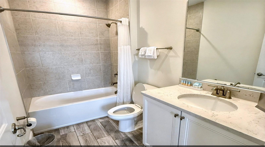 Bathroom 3 - second floor