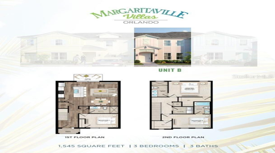 KISSIMMEE, Florida 34747, 3 Bedrooms Bedrooms, ,3 BathroomsBathrooms,Residential,For Sale,CARIBBEAN SOUL,0,MFRO6325644