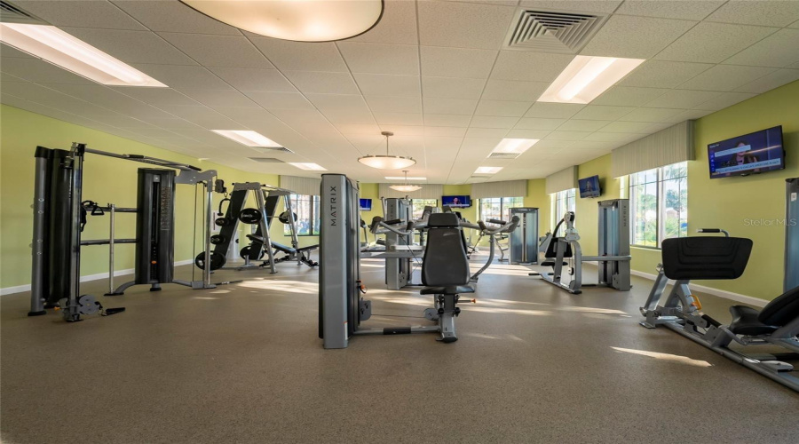 Gym