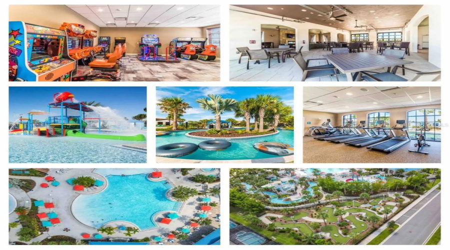 Club--Enjoy access to top notch amenities including a fully equipped gym