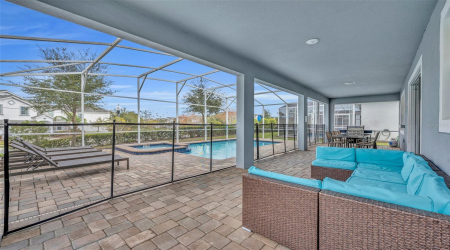 CHAMPIONS GATE, Florida 33896, 8 Bedrooms Bedrooms, ,5 BathroomsBathrooms,Residential,For Sale,MAIDSTONE,0,MFRO6271501