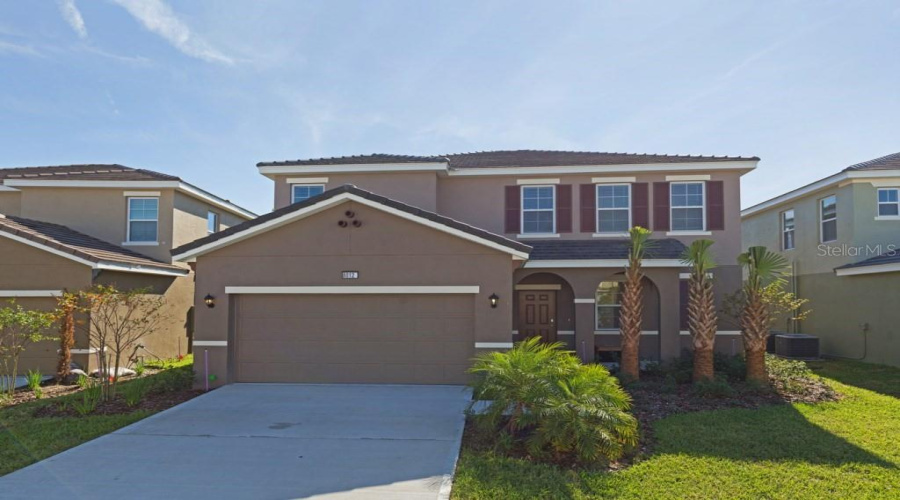 DAVENPORT, Florida 33837, 5 Bedrooms Bedrooms, ,4 BathroomsBathrooms,Residential,For Sale,OAK SHADOW,0,MFRS5130984