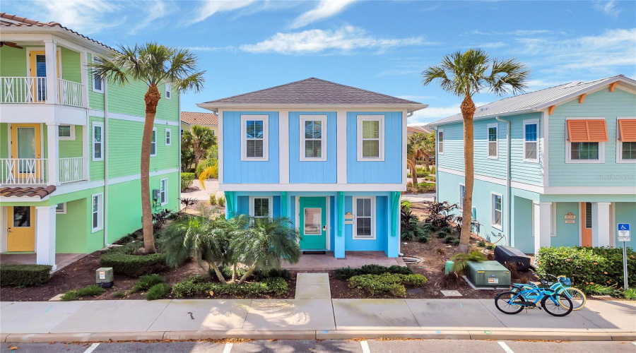 KISSIMMEE, Florida 34747, 2 Bedrooms Bedrooms, ,2 BathroomsBathrooms,Residential,For Sale,DREAMSICLE,0,MFRO6326566