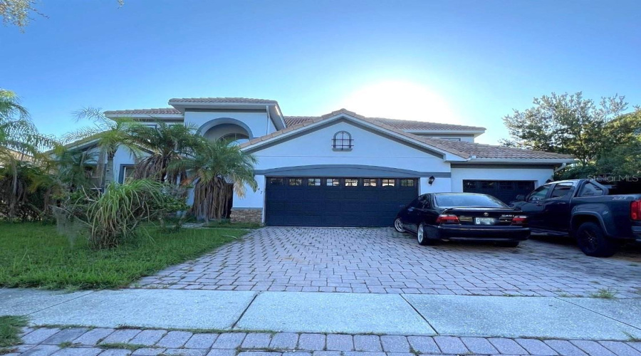KISSIMMEE, Florida 34746, 4 Bedrooms Bedrooms, ,3 BathroomsBathrooms,Residential,For Sale,EAGLE ISLE,0,MFRTB8407800