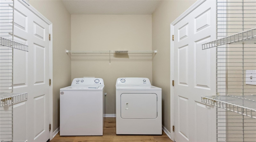 Laundry room/Pantry