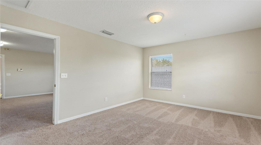 Third Bedroom