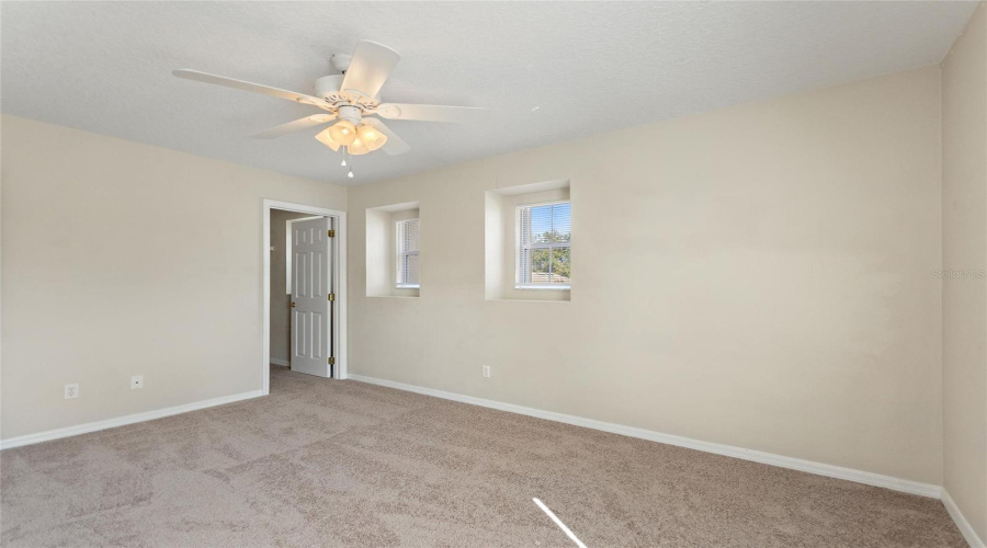 Fourth  bedroom