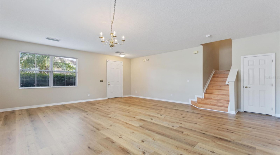 Formal Living and Dining