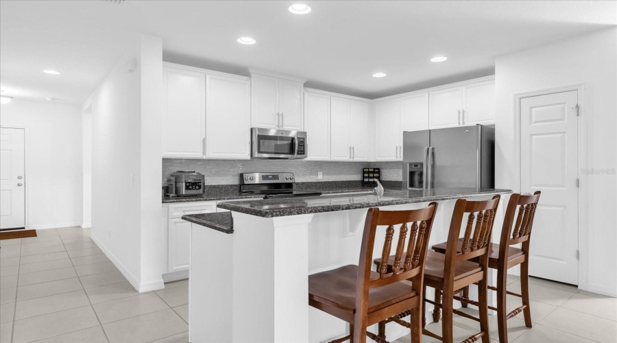 Island Kitchen