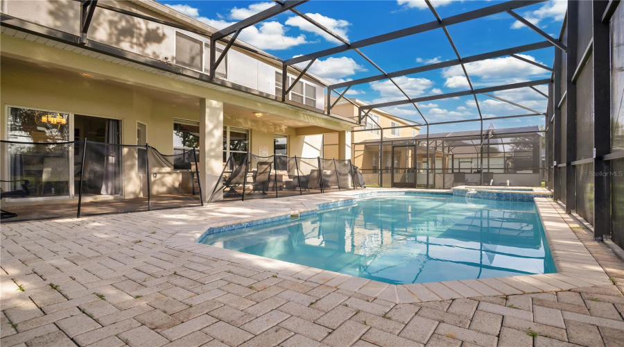 KISSIMMEE, Florida 34747, 7 Bedrooms Bedrooms, ,4 BathroomsBathrooms,Residential,For Sale,BASNETT,0,MFRO6327614