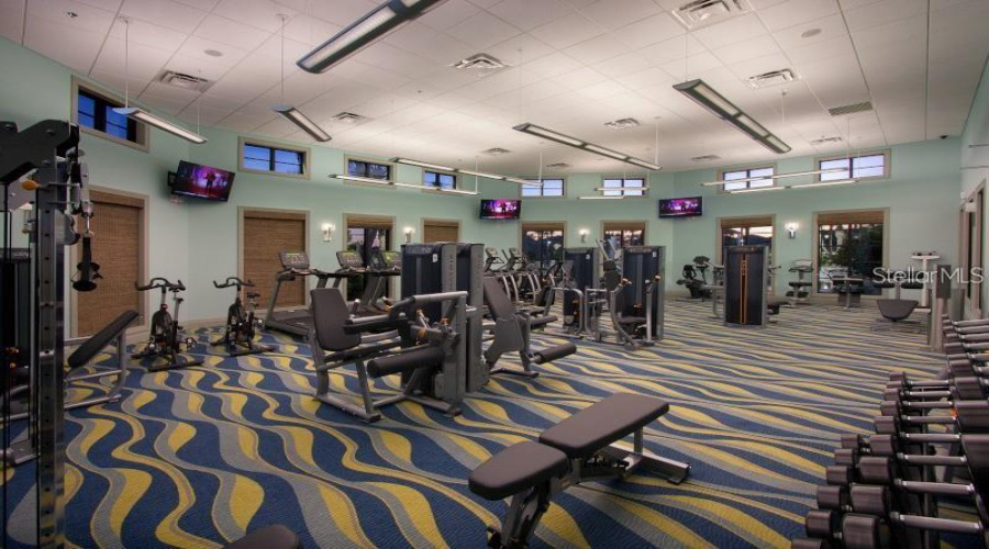 OasisFitnessCenter