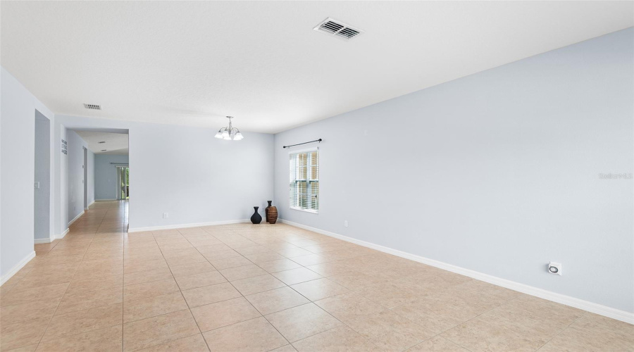LIVING ROOM & DINING ROOM