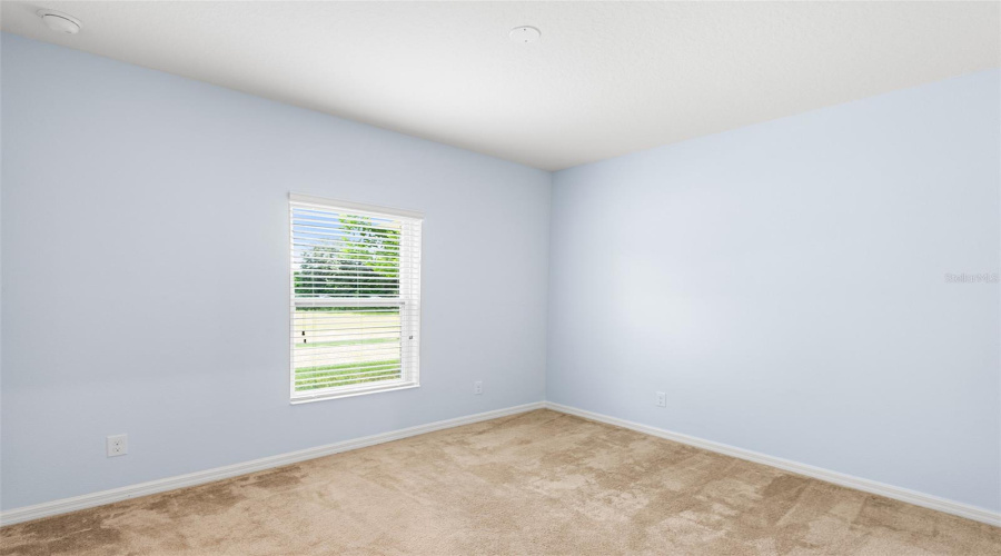 BEDROOM #4