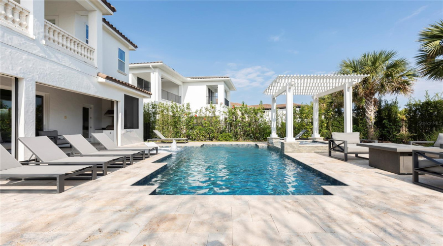 REUNION, Florida 34747, 5 Bedrooms Bedrooms, ,5 BathroomsBathrooms,Residential,For Sale,JACK NICKLAUS,0,MFRS5130844