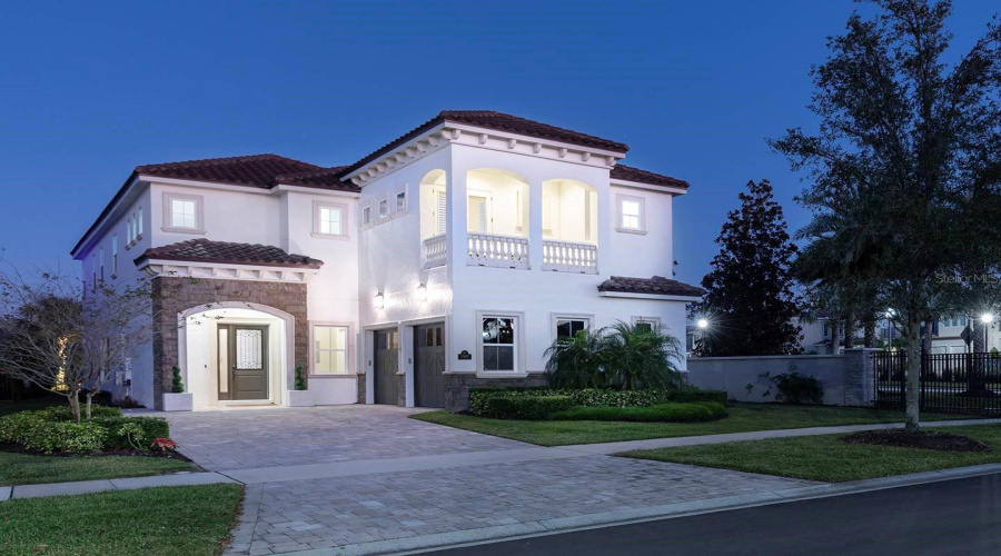 REUNION, Florida 34747, 5 Bedrooms Bedrooms, ,5 BathroomsBathrooms,Residential,For Sale,JACK NICKLAUS,0,MFRS5130844