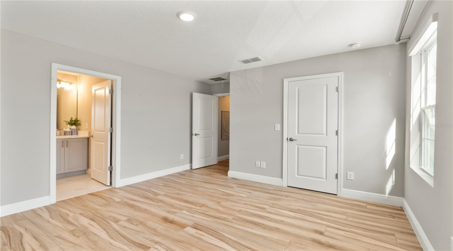 Bedroom 1 with En Suite