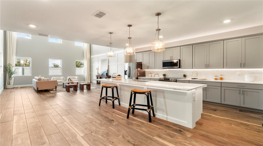 Kitchen / Great Room