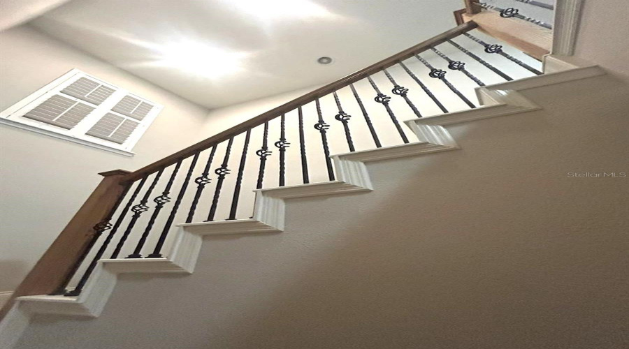 stair case