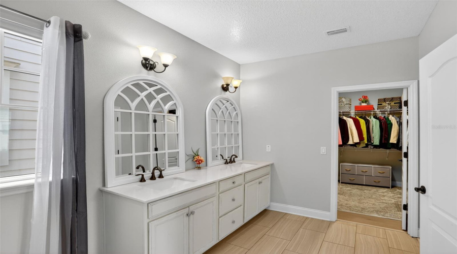 master vanity