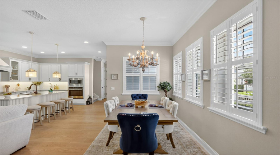 dining room