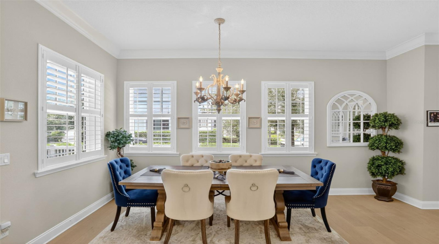 dining room