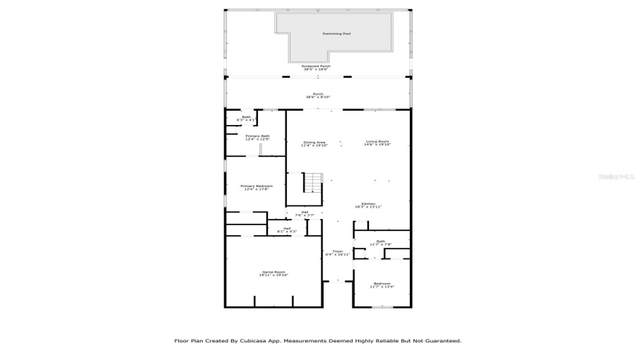 DAVENPORT, Florida 33896, 9 Bedrooms Bedrooms, ,5 BathroomsBathrooms,Residential,For Sale,CRUDEN BAY,0,MFRO6321603