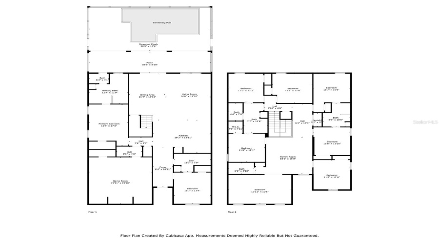 DAVENPORT, Florida 33896, 9 Bedrooms Bedrooms, ,5 BathroomsBathrooms,Residential,For Sale,CRUDEN BAY,0,MFRO6321603