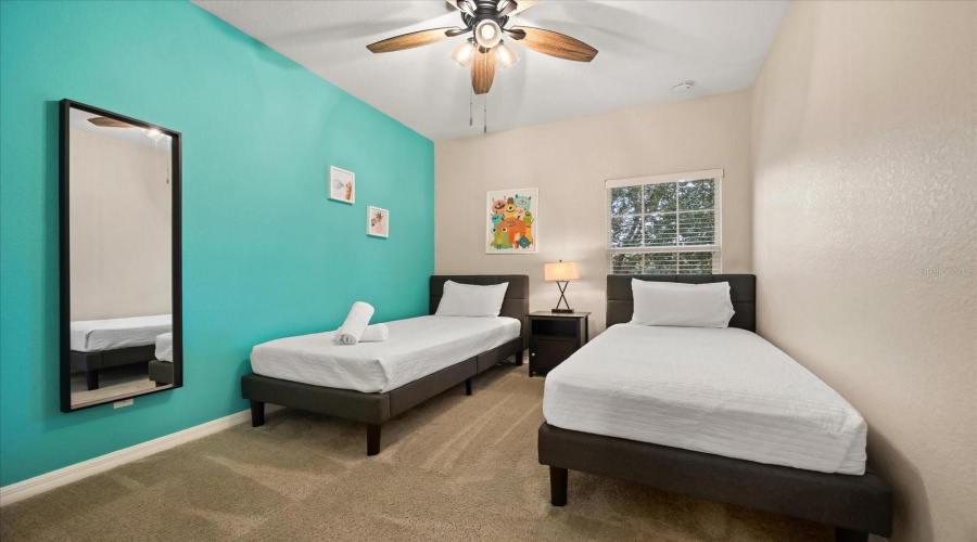 KISSIMMEE, Florida 34746, 4 Bedrooms Bedrooms, ,2 BathroomsBathrooms,Residential,For Sale,CARAVELLE,0,MFRO6327890