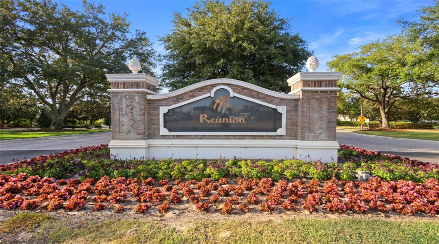 REUNION, Florida 34747, 3 Bedrooms Bedrooms, ,2 BathroomsBathrooms,Residential,For Sale,HERITAGE CROSSING,0,MFRO6303924