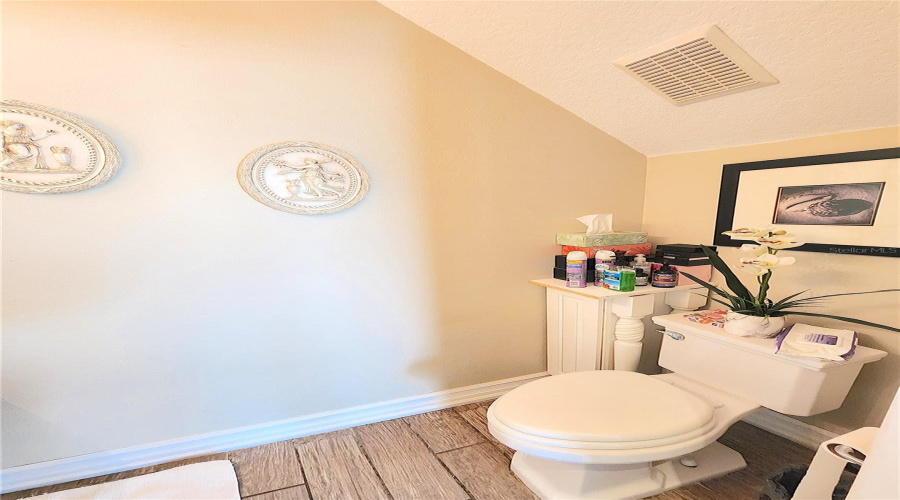Half Bathroom