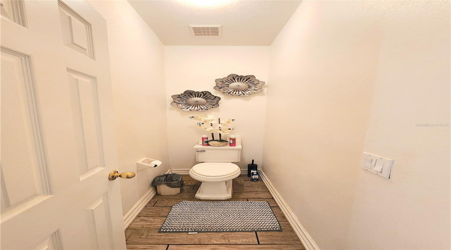 Primary Toilet Room